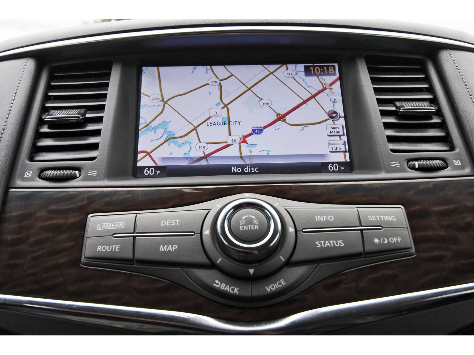 Used 2017 Nissan Armada Platinum RWD image 27