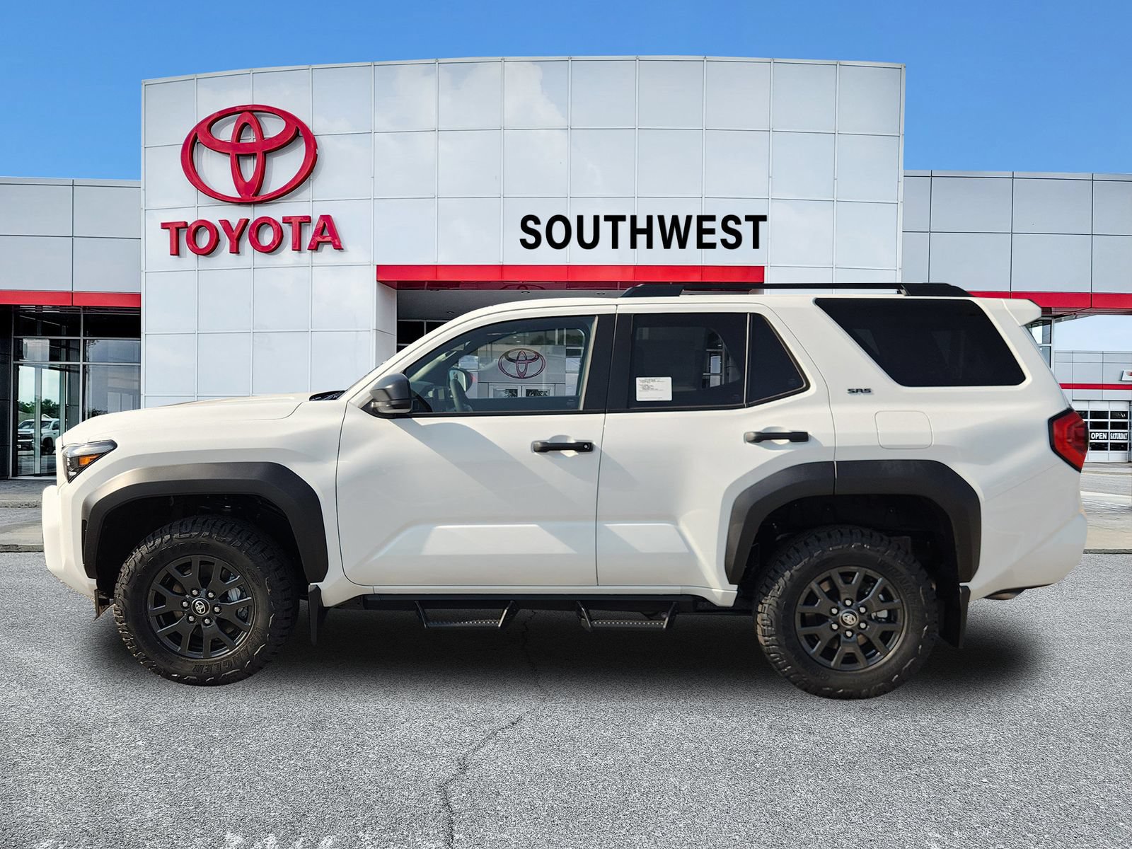 New 2026 Toyota 4Runner SR5 AWD/4WD image 3