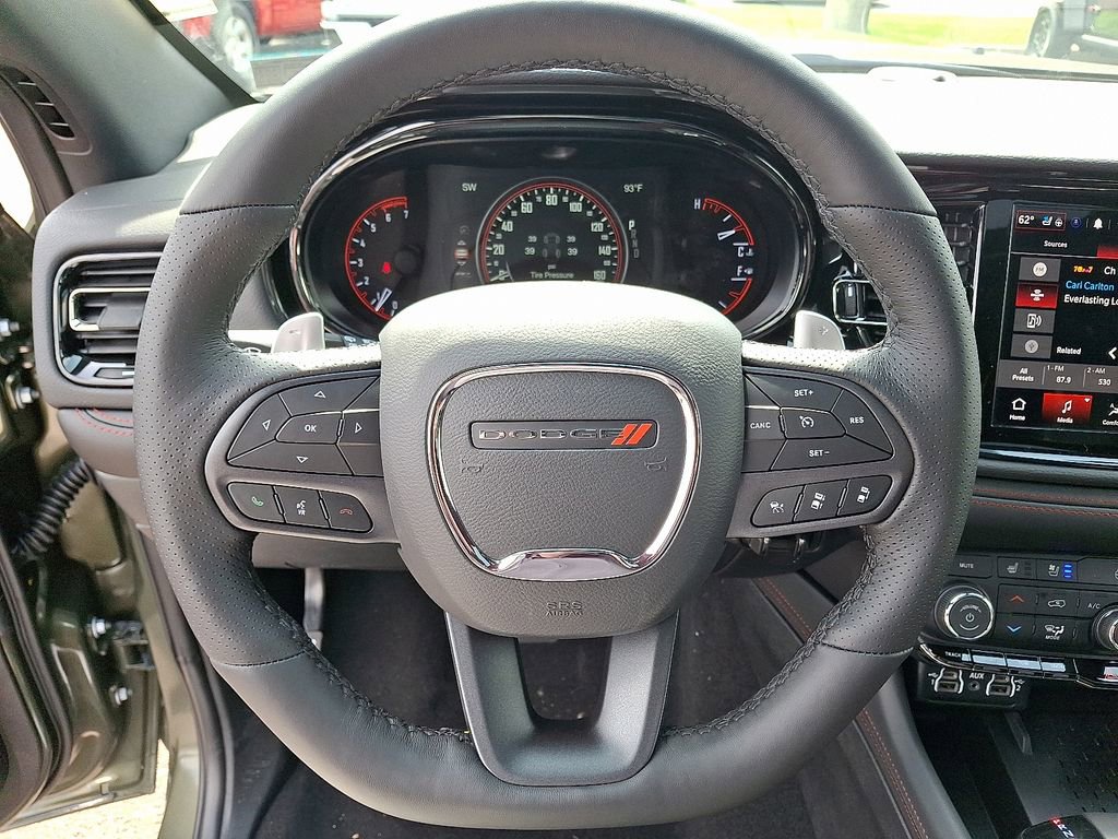 New 2026 Dodge Durango GT AWD/4WD image 16
