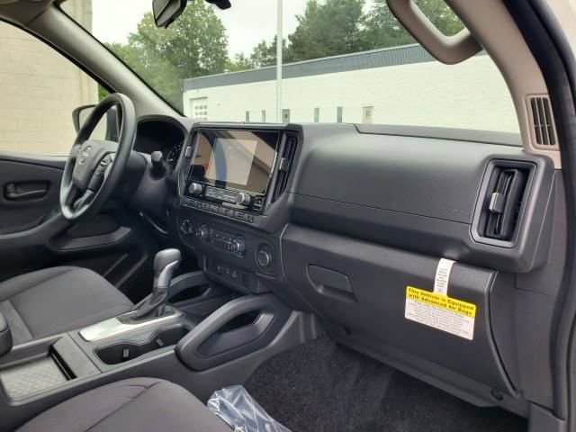 New 2026 Nissan Frontier S image 11