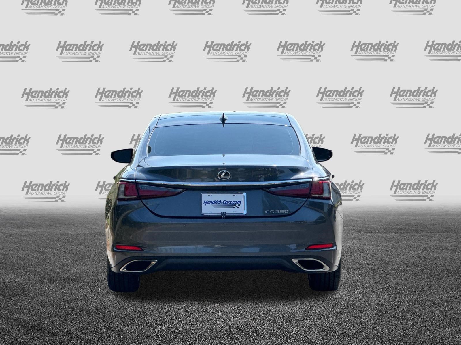 Certified 2025 Lexus ES 350 w/ Premium Package FWD image 6