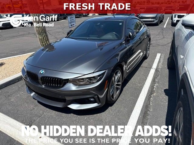Used 2020 BMW 440i Gran Coupe w/ M Sport Package