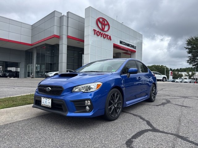 Used 2019 Subaru WRX Premium