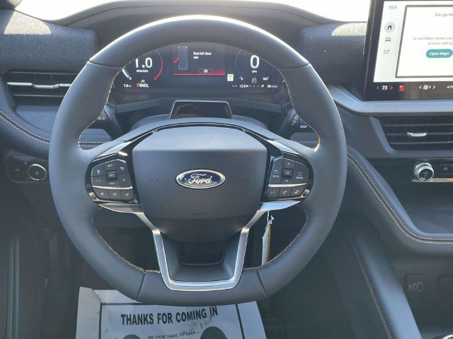 New 2027 Ford Explorer Tremor AWD/4WD image 15