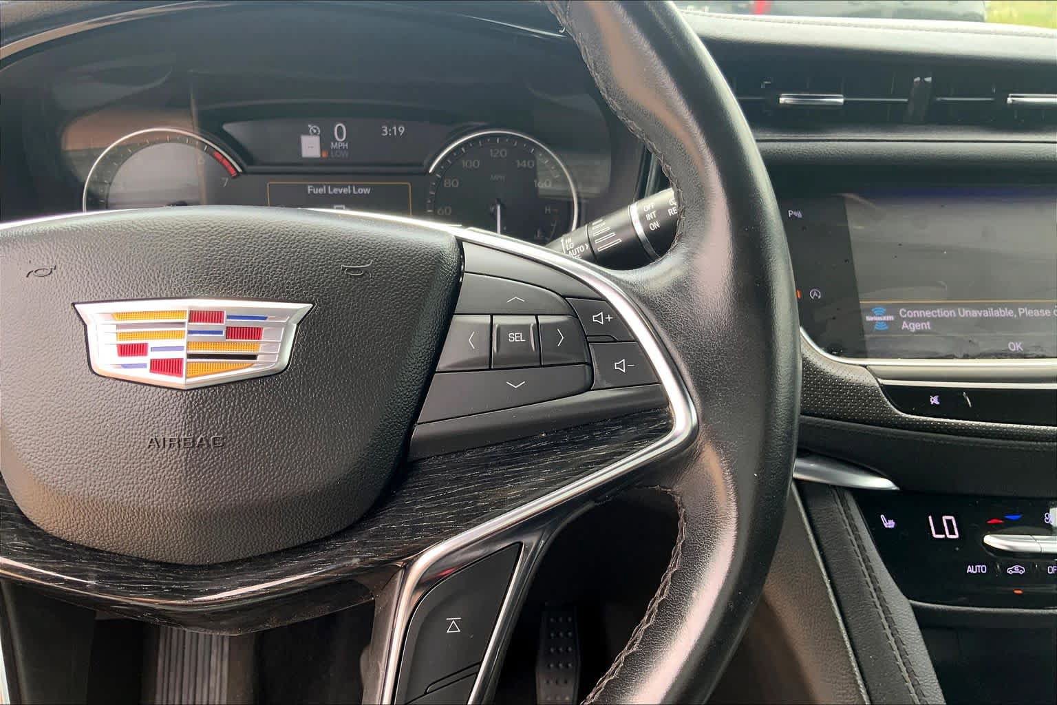 Used 2023 Cadillac XT5 Premium Luxury FWD image 24