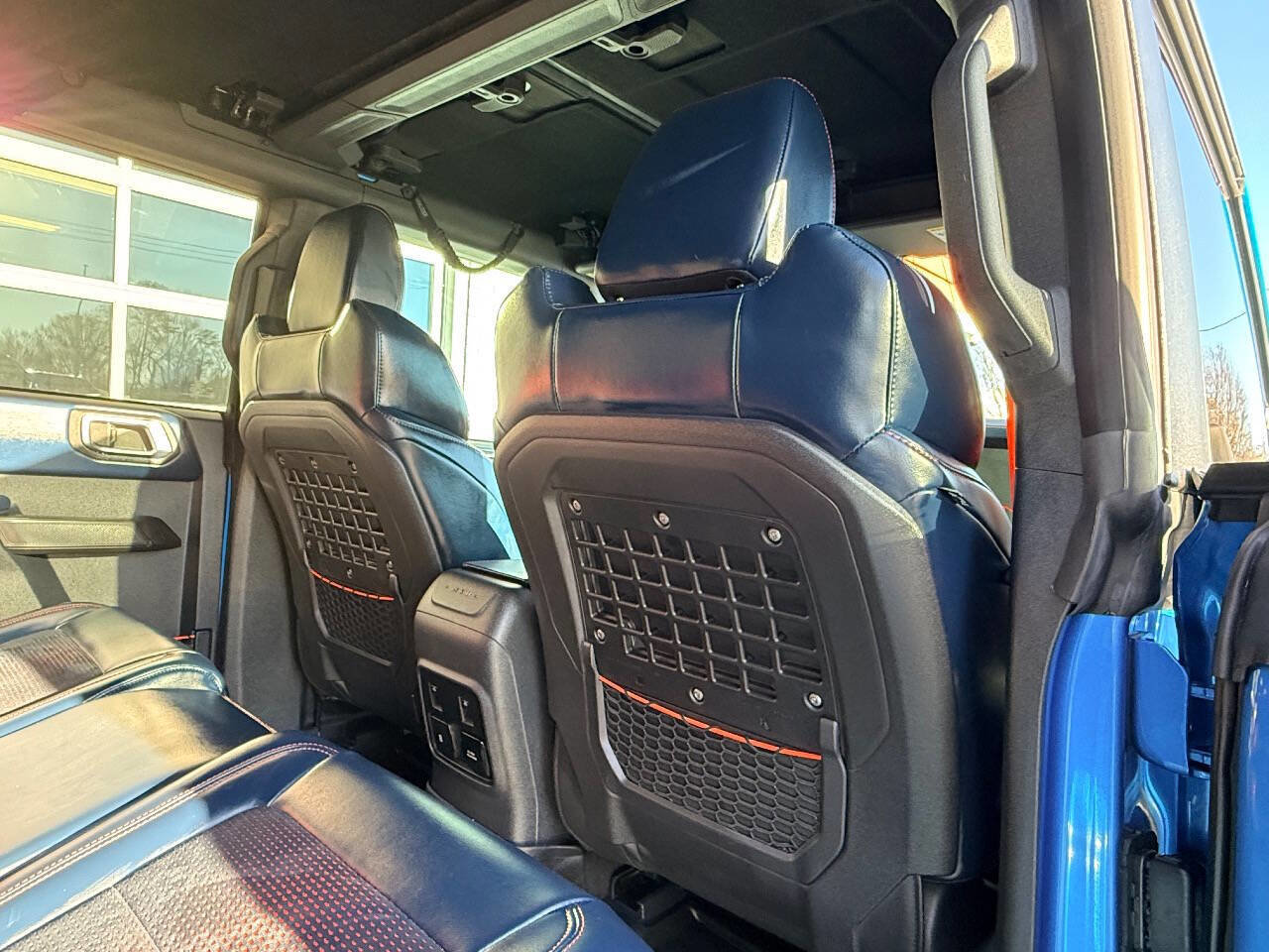 Used 2022 Ford Bronco Raptor image 39