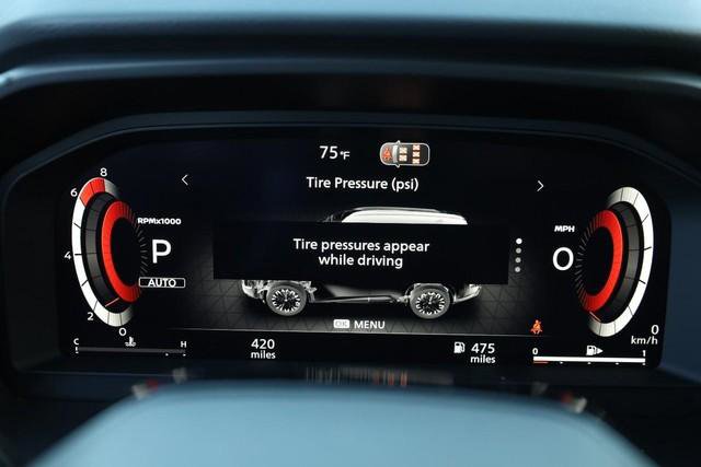 New 2026 Nissan Rogue Platinum AWD/4WD image 12
