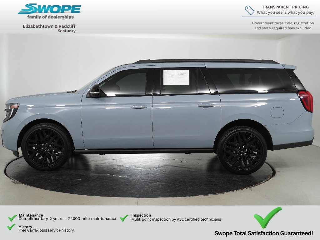 Used 2026 Ford Expedition Max Platinum w/ Stealth Performance Package AWD/4WD image 6