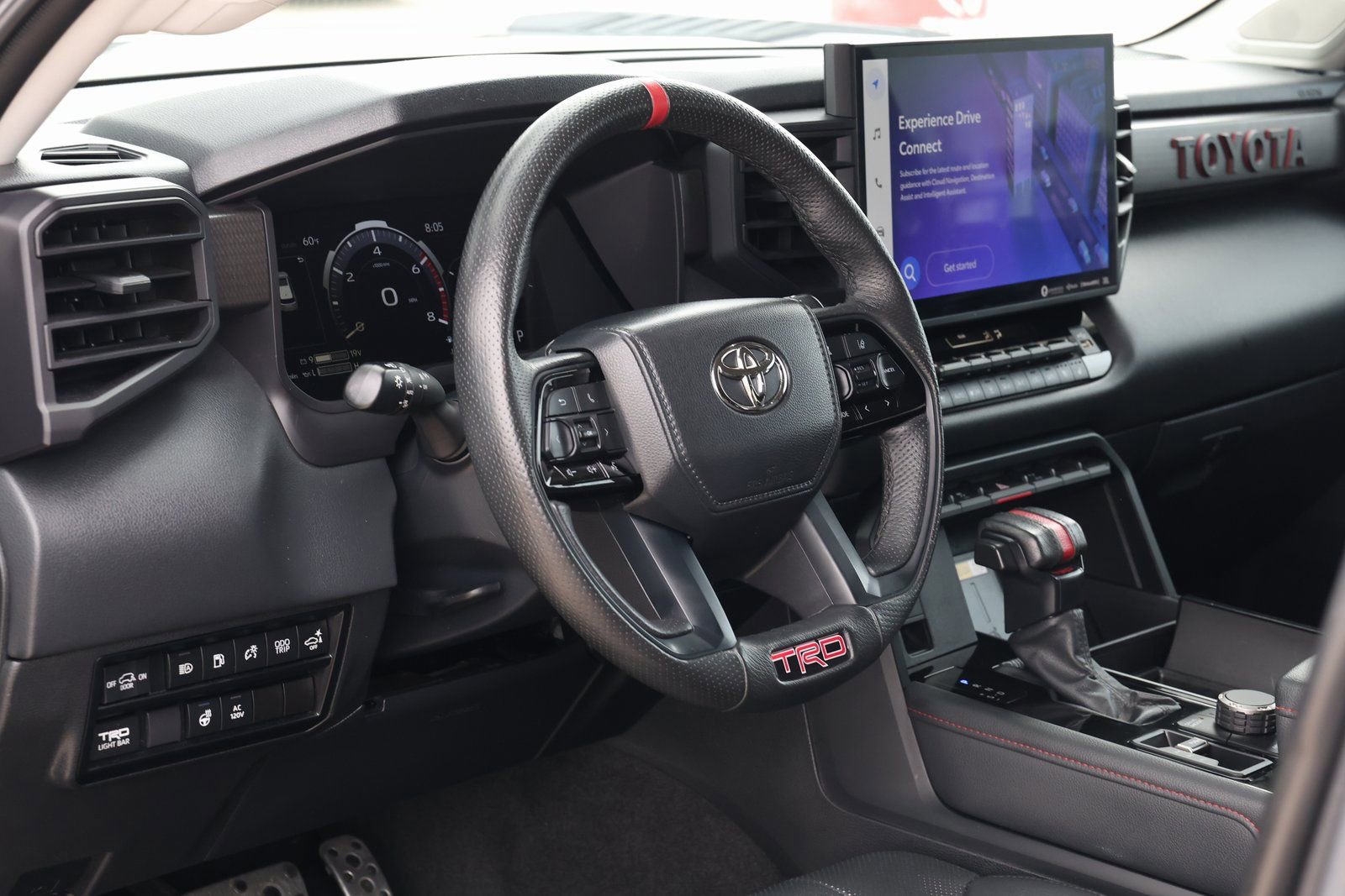 Used 2023 Toyota Sequoia TRD Pro image 13