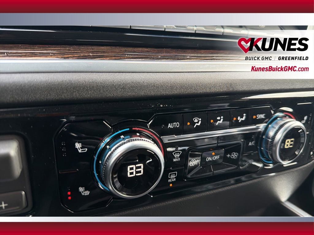 New 2026 GMC Sierra 1500 Elevation w/ Elevation Premium Package image 29