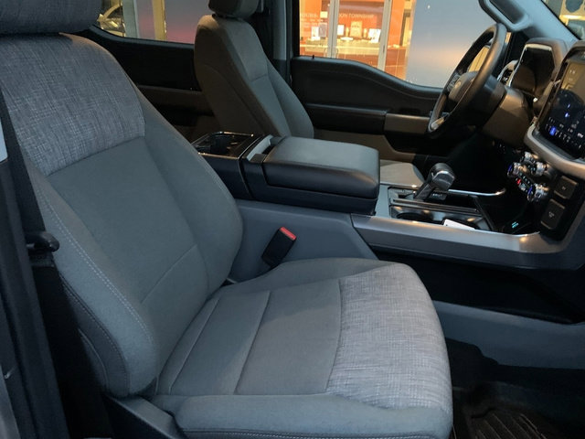 Used 2023 Ford F150 Lightning XLT w/ Equipment Group 312A High image 11