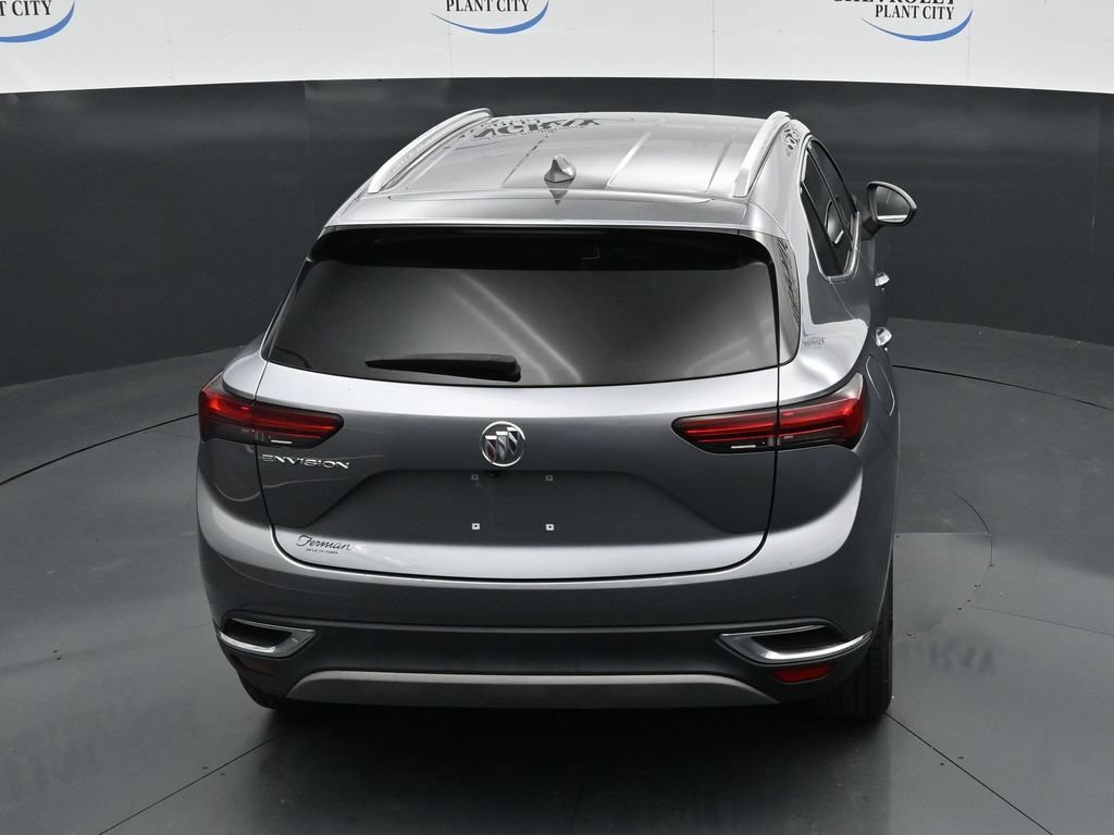 Used 2022 Buick Envision Preferred FWD image 23