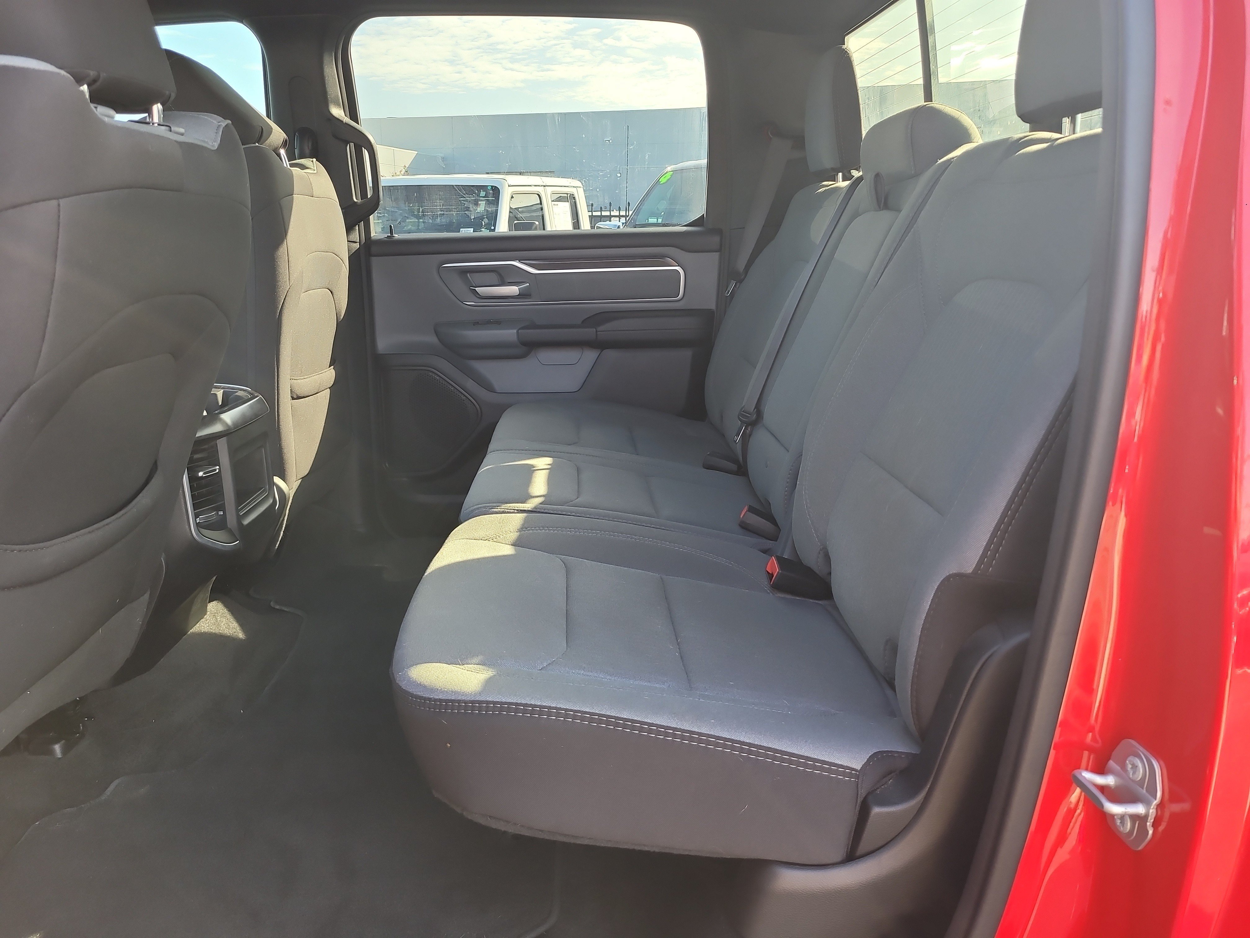 Used 2023 RAM 1500 Big Horn AWD/4WD image 12