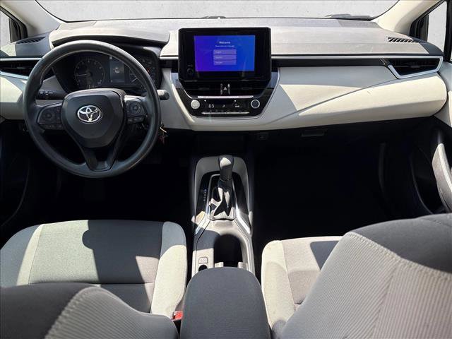 Used 2025 Toyota Corolla LE FWD image 19