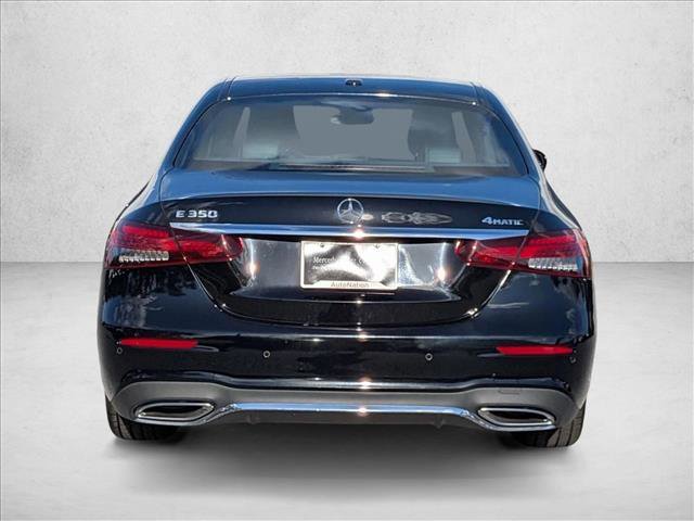 Certified 2022 Mercedes-Benz E 350 4MATIC Sedan image 7