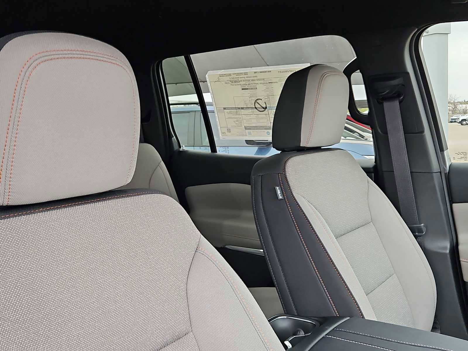 New 2026 Chevrolet Traverse LT w/ Driver Confidence Package image 18