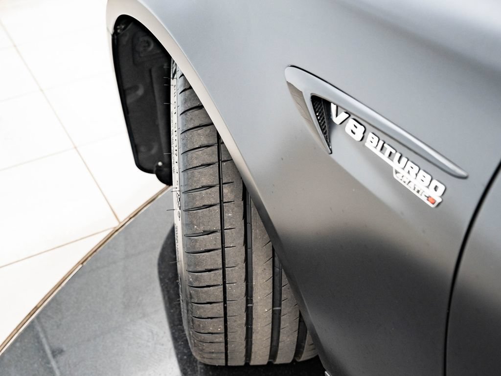 Certified 2023 Mercedes-Benz E 63 AMG S image 53