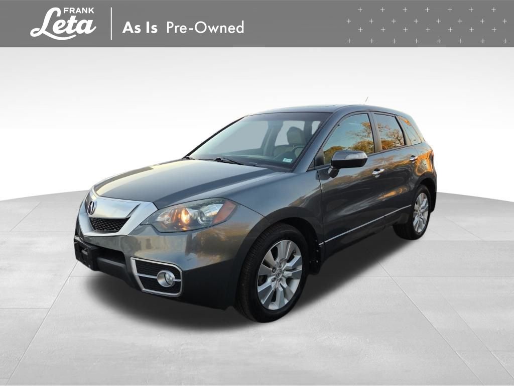 Used 2011 Acura RDX w/ Technology Package