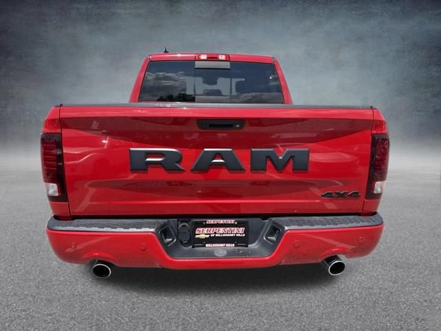 Used 2017 RAM 1500 Sport w/ Convenience Group AWD/4WD image 9