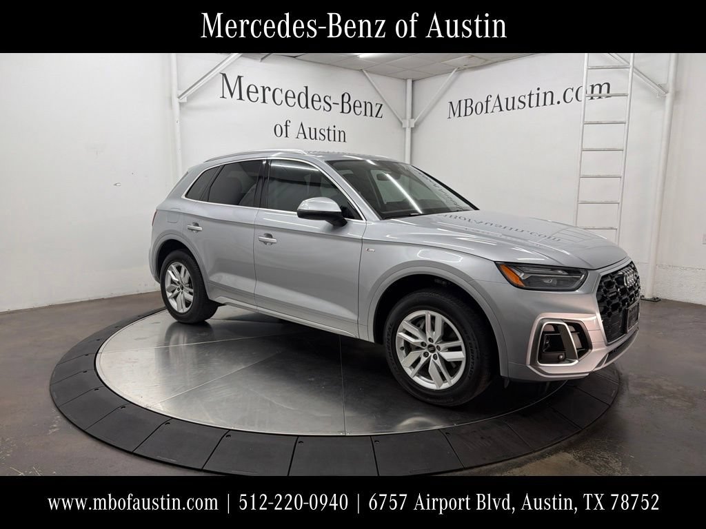 Used 2024 Audi Q5 2.0T Premium