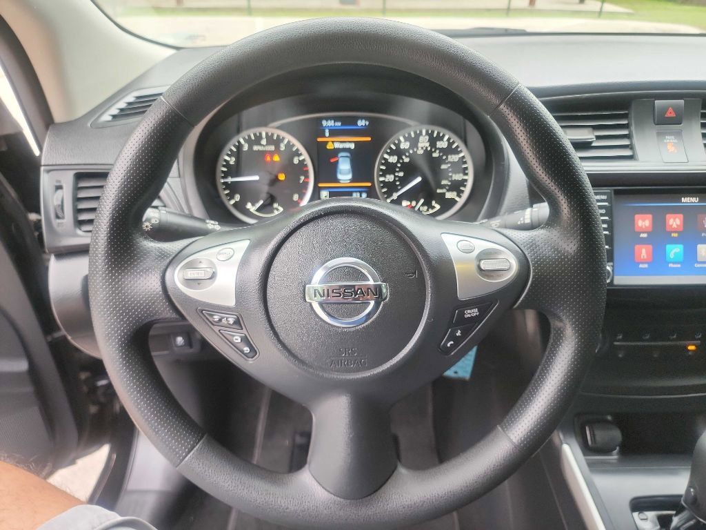 Used 2019 Nissan Sentra S FWD image 15