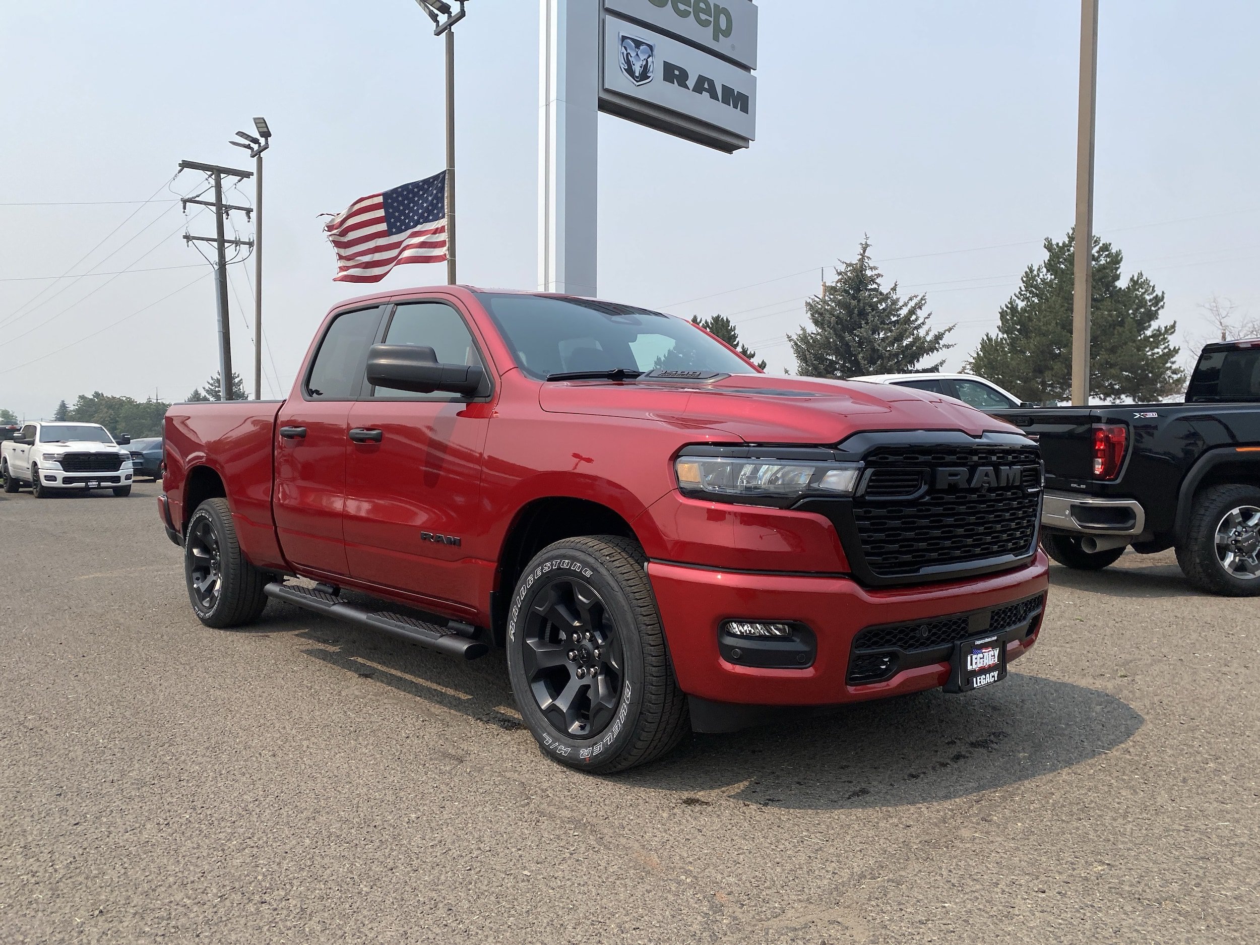 New 2026 RAM 1500 Express