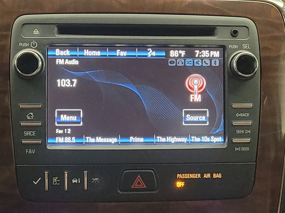 Used 2015 Buick Enclave Leather FWD image 25