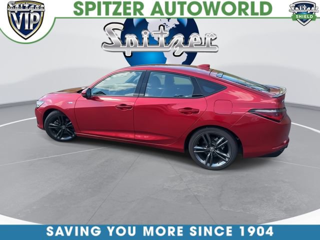 Used 2023 Acura Integra A-Spec image 7