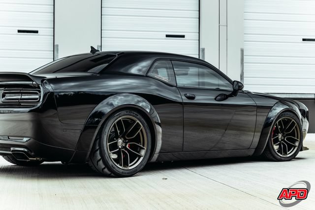 Used 2020 Dodge Challenger SRT Hellcat Redeye RWD image 56