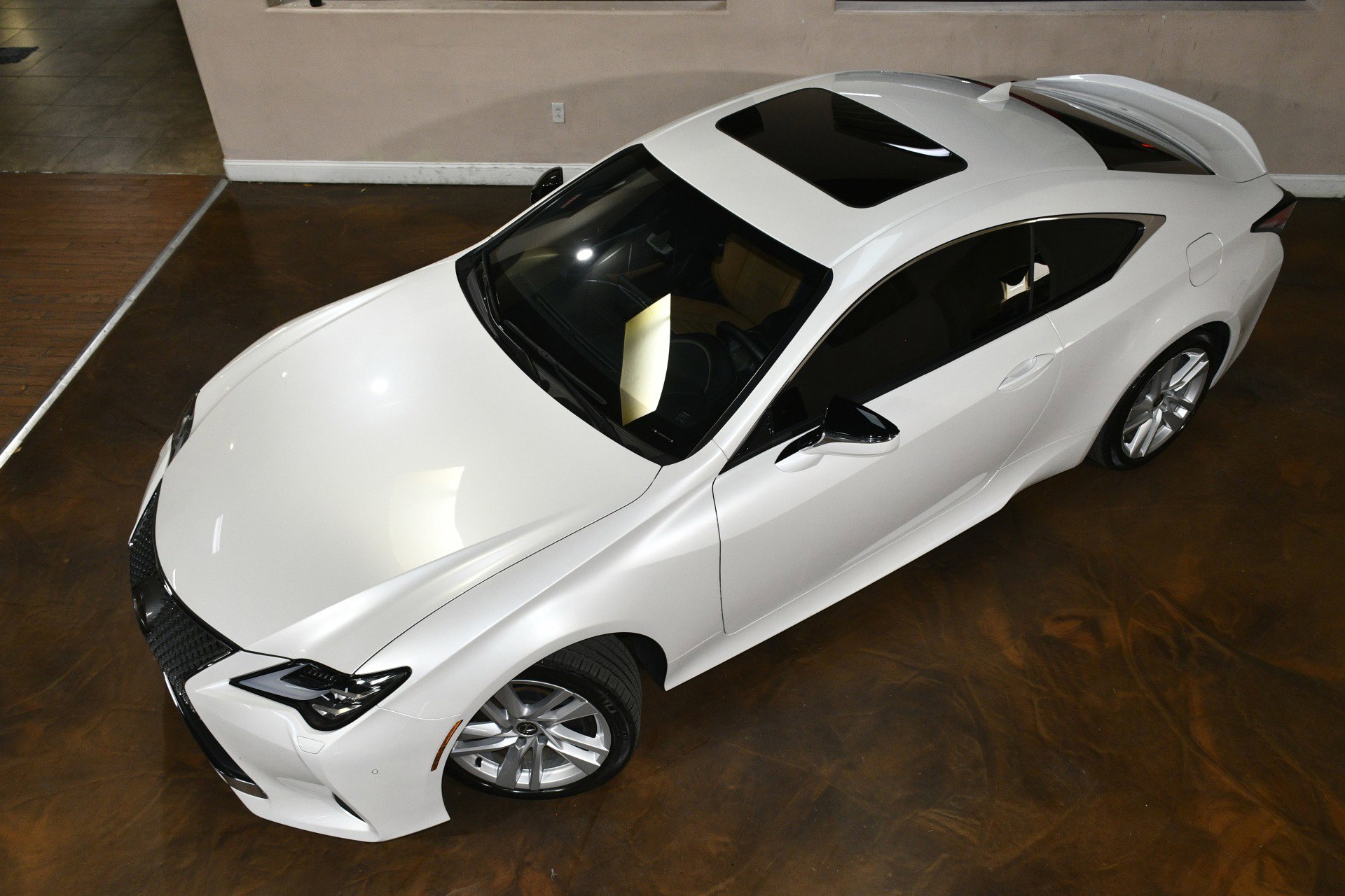 Used 2023 Lexus RC 350 Premium RWD image 74