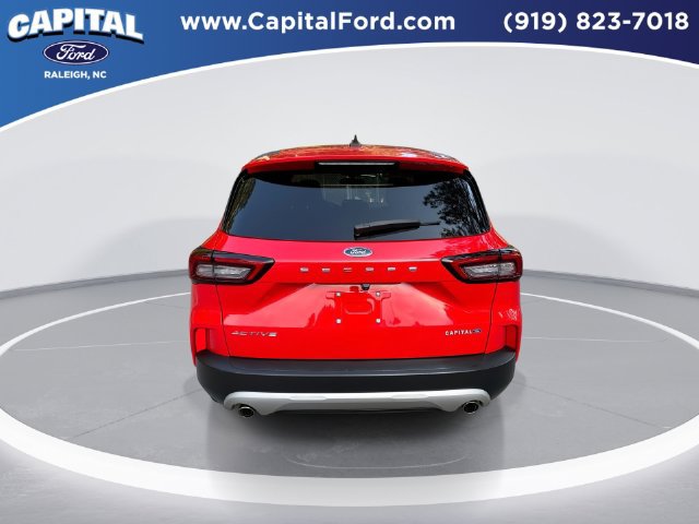 Certified 2024 Ford Escape Active FWD image 7