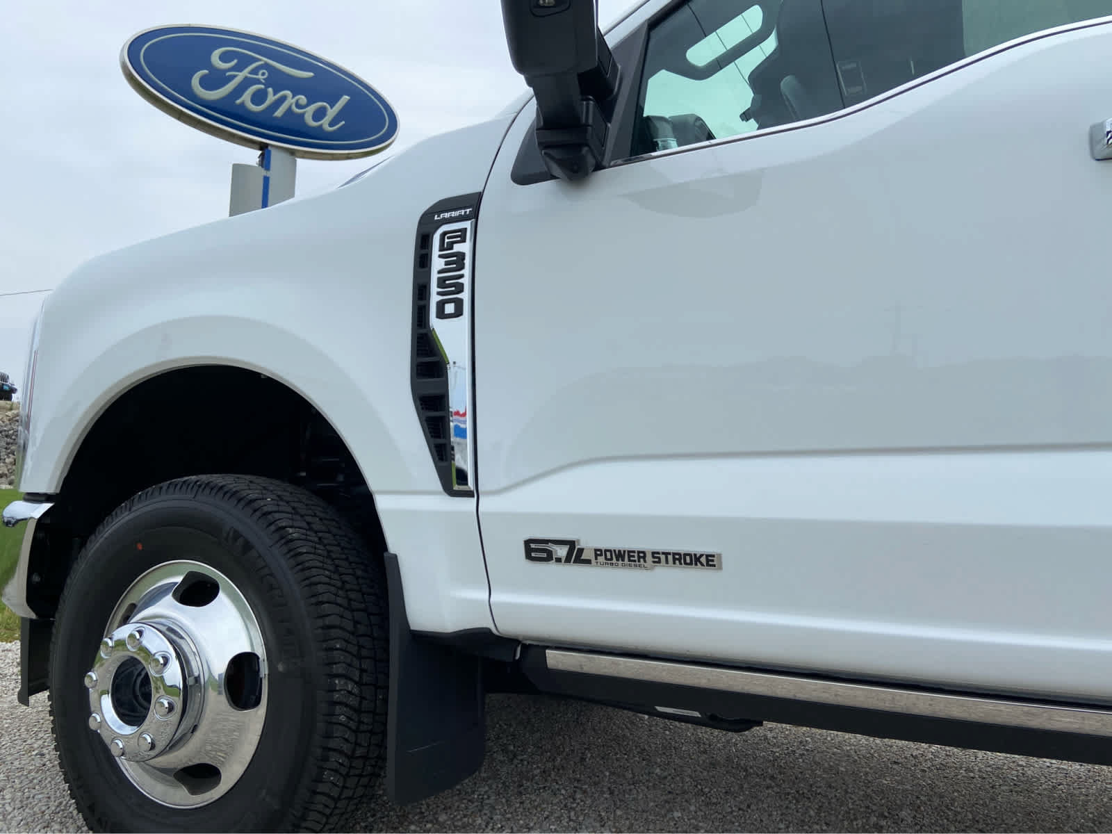 New 2026 Ford F350 Lariat w/ Lariat Ultimate Package AWD/4WD image 18
