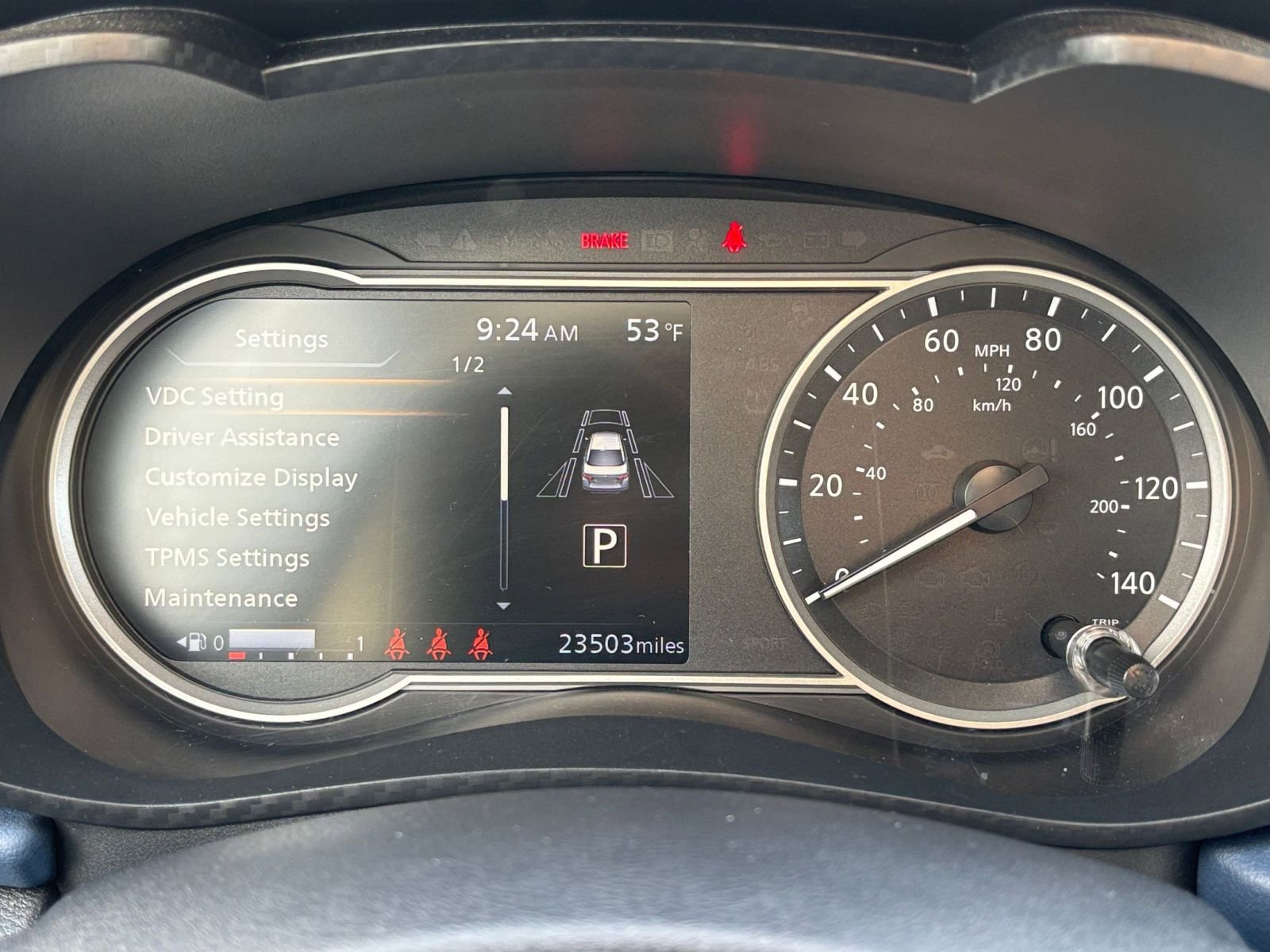 Used 2025 Nissan Versa SV image 41