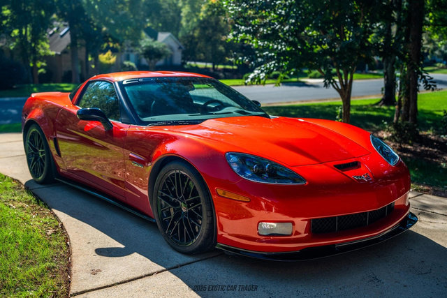 Used 2011 Chevrolet Corvette Z06 image 12