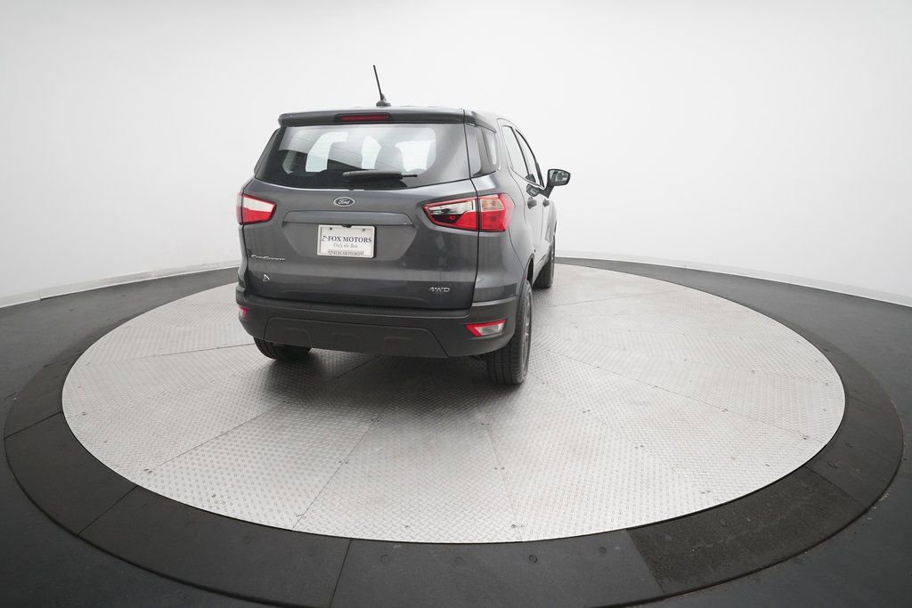 Used 2020 Ford EcoSport S AWD/4WD image 32