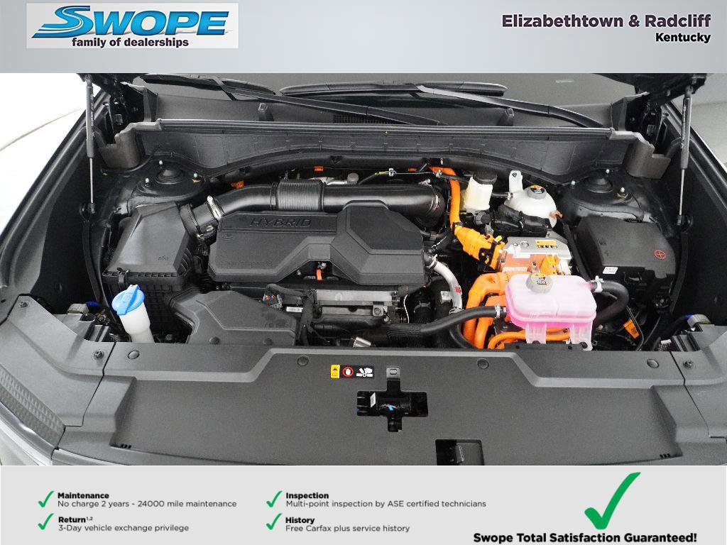 New 2026 Hyundai Santa Fe SE AWD/4WD image 27