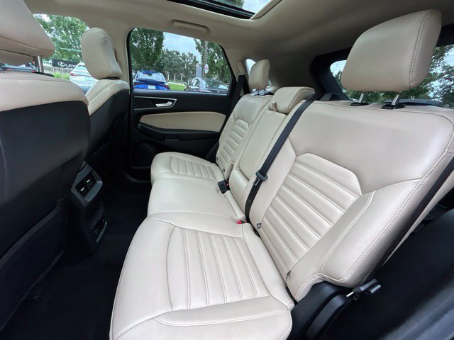Used 2022 Ford Edge SEL w/ Convenience Package AWD/4WD image 14