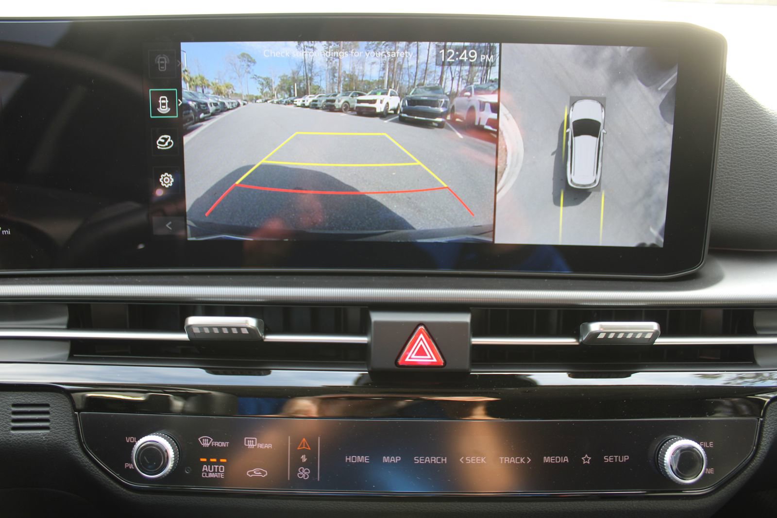 New 2026 Kia Sportage SX Prestige image 57