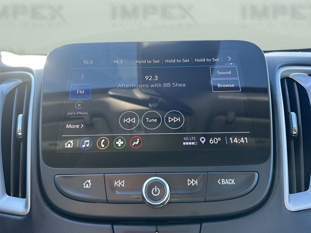 Used 2024 Chevrolet Malibu LT image 17