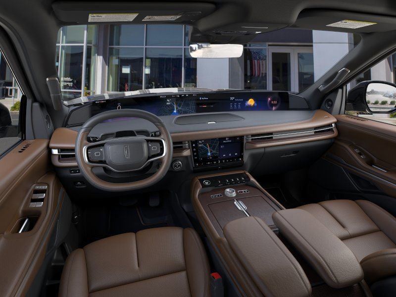 New 2026 Lincoln Navigator Reserve image 39