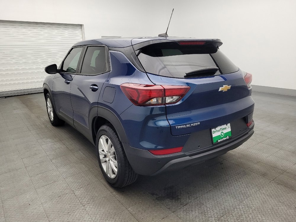 Used 2021 Chevrolet TrailBlazer LS image 5