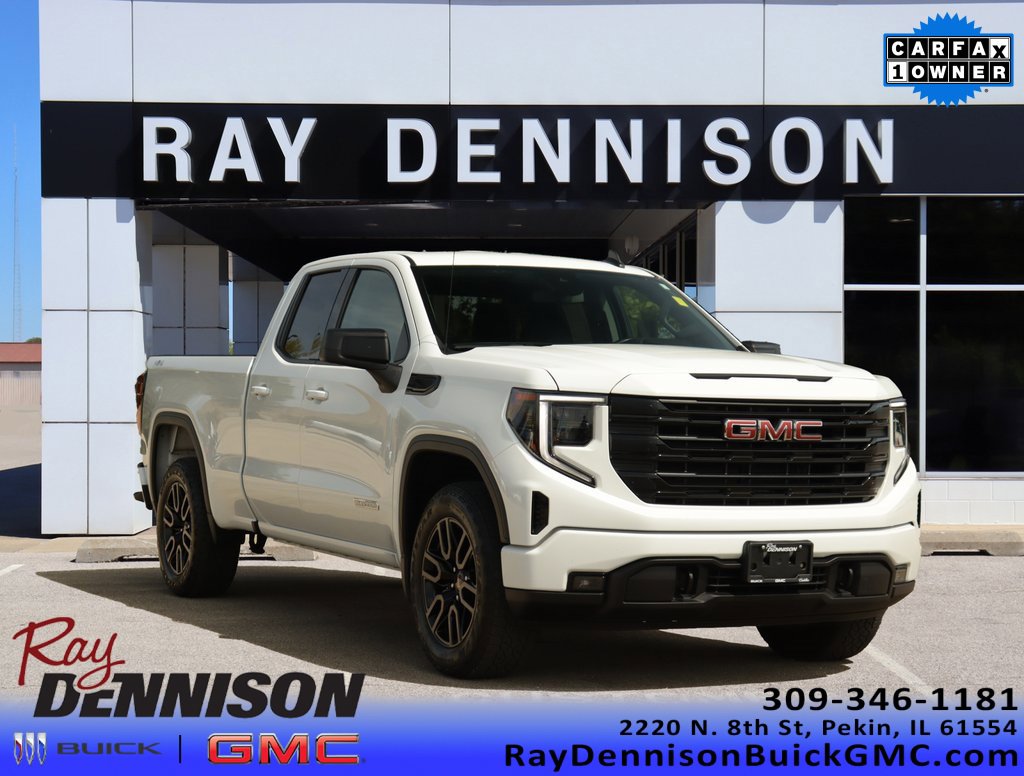 Used 2023 GMC Sierra 1500 Elevation image 1