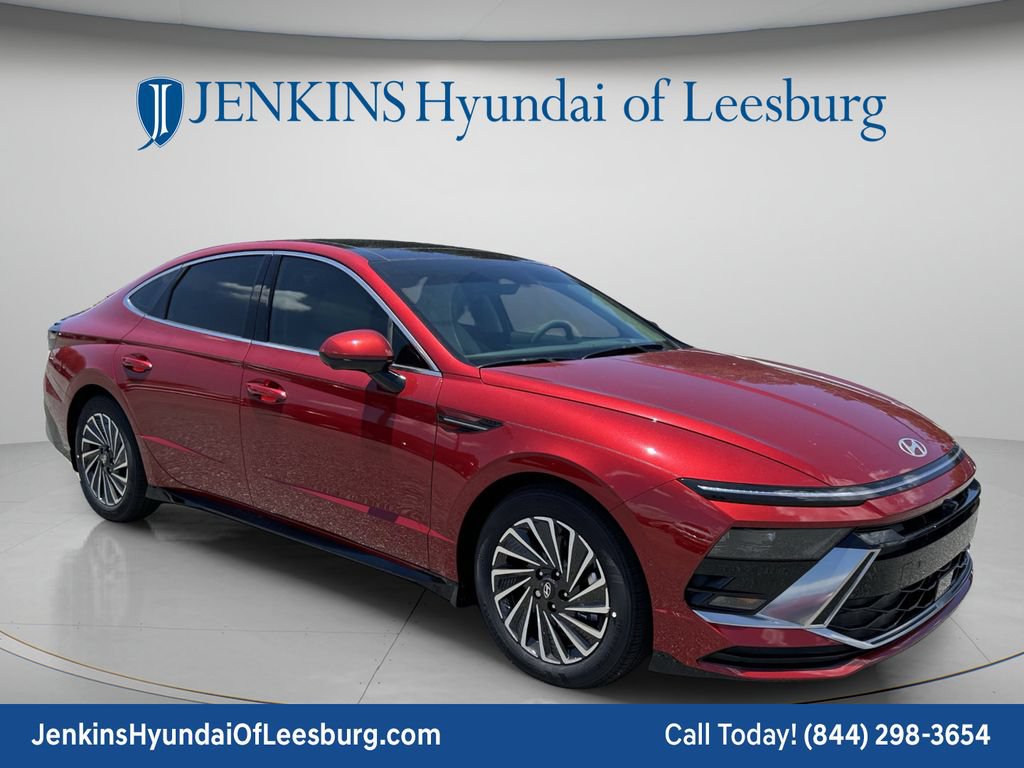 New 2026 Hyundai Sonata Limited FWD video 1