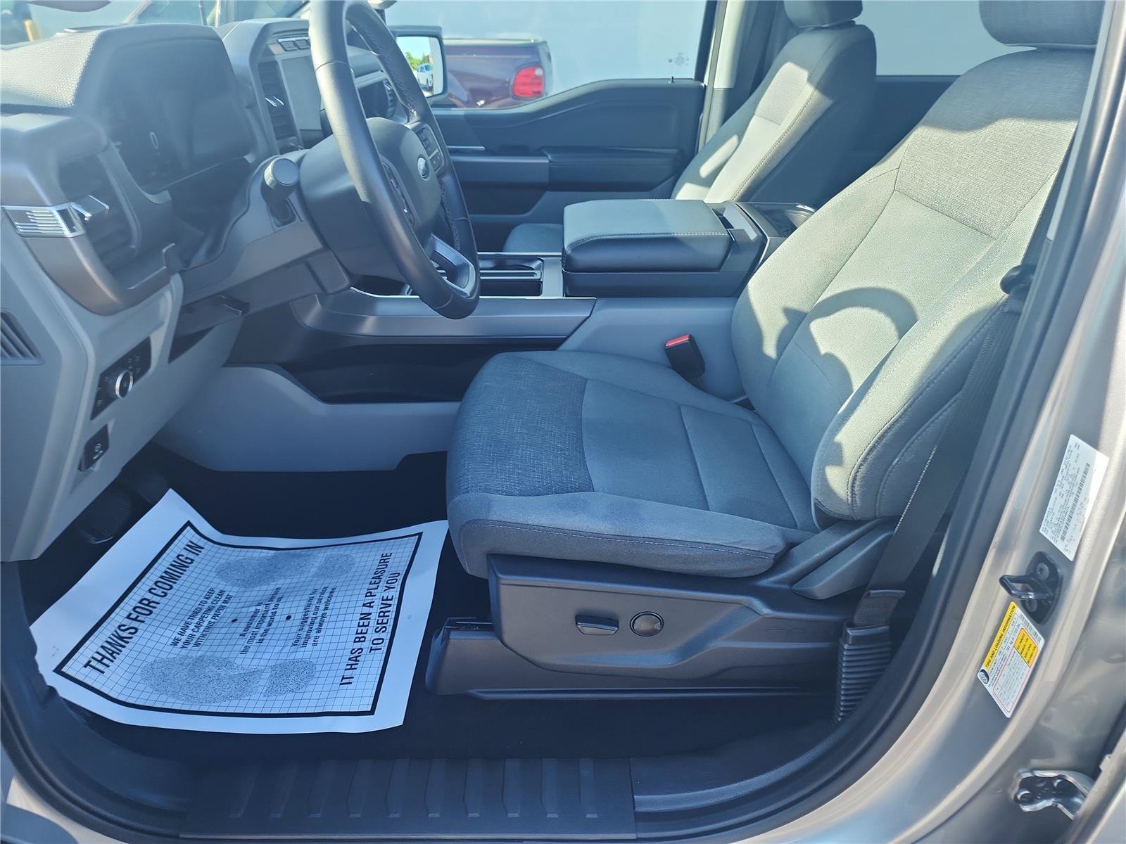 Certified 2024 Ford F150 XLT w/ Mobile Office Package AWD/4WD image 16