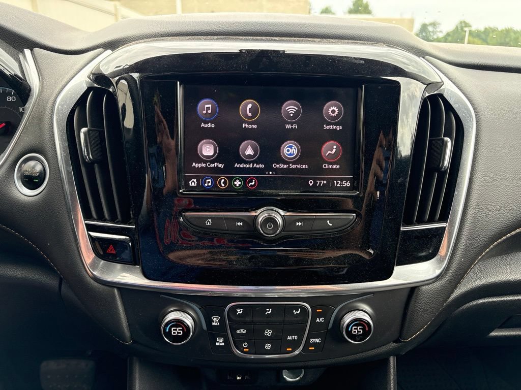 Used 2020 Chevrolet Traverse LS AWD/4WD image 12