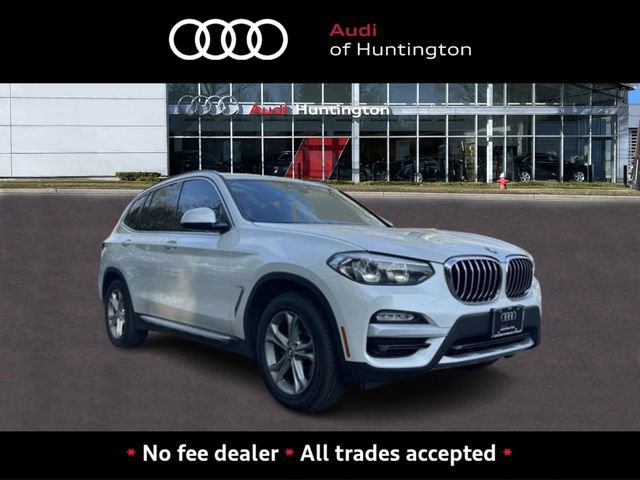 Used 2019 BMW X3 xDrive30i AWD/4WD image 1