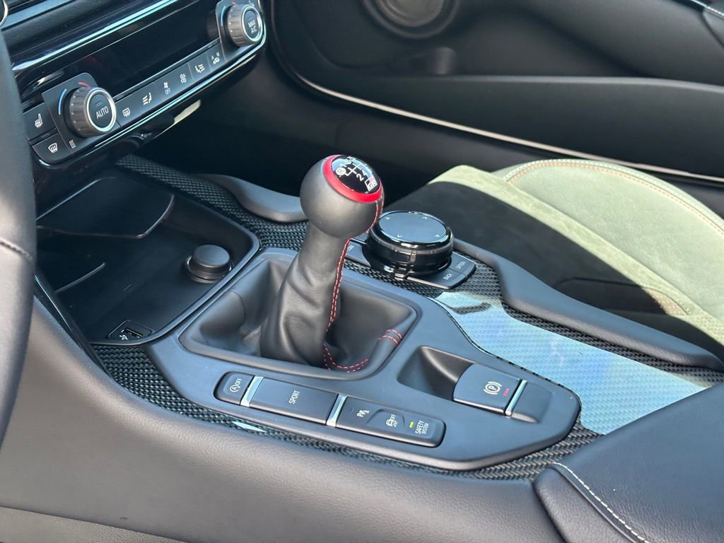 Used 2026 Toyota Supra w/ Driver Assist Package image 12