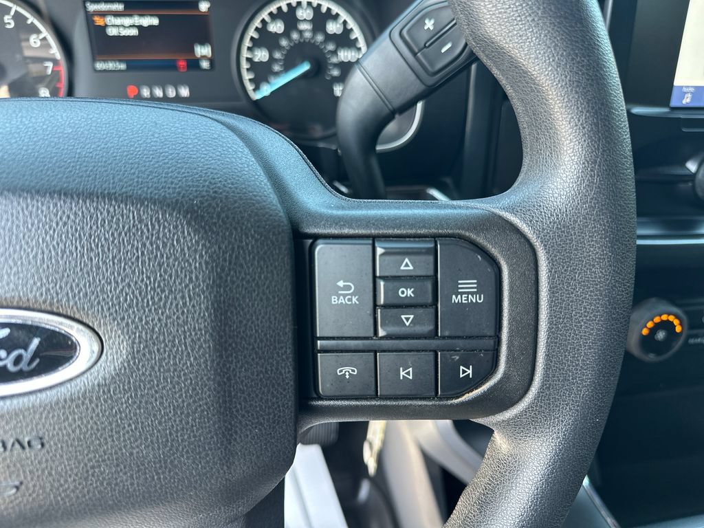 Used 2023 Ford F150 XL w/ STX Black Appearance Package AWD/4WD image 12