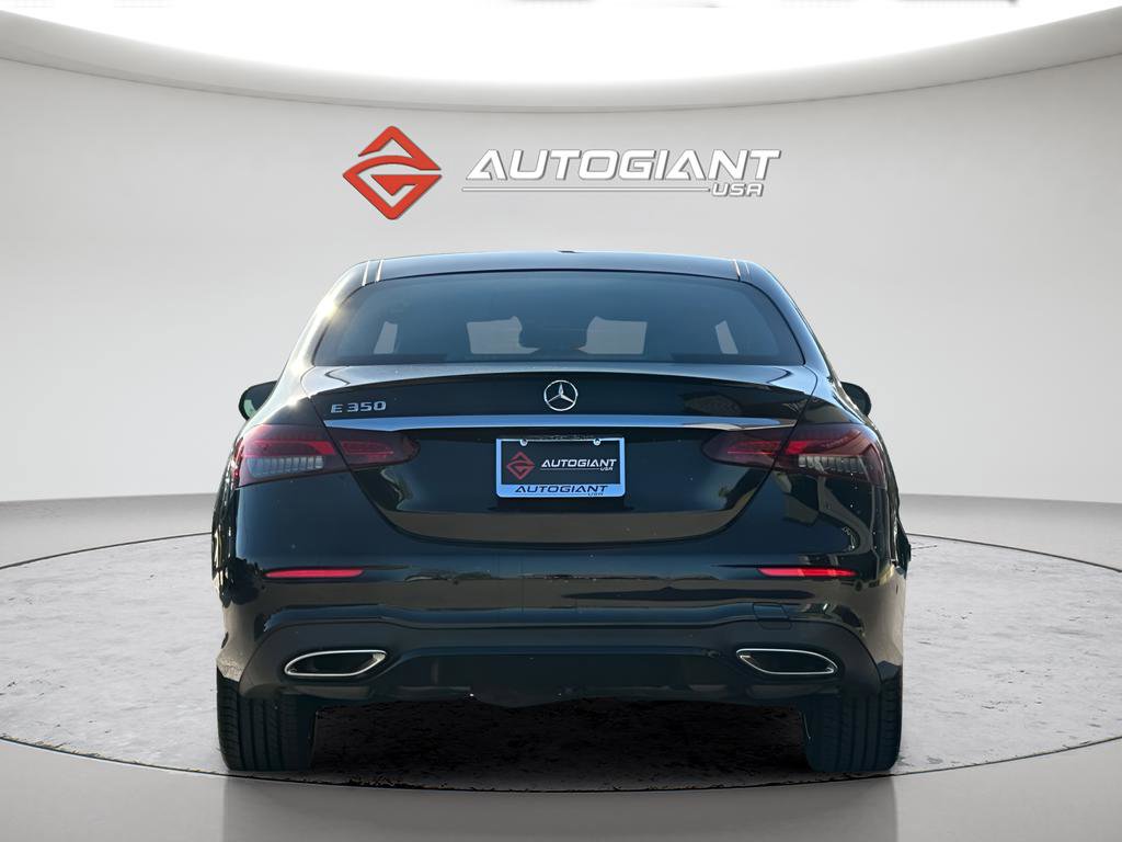 Used 2023 Mercedes-Benz E 350 Sedan image 10