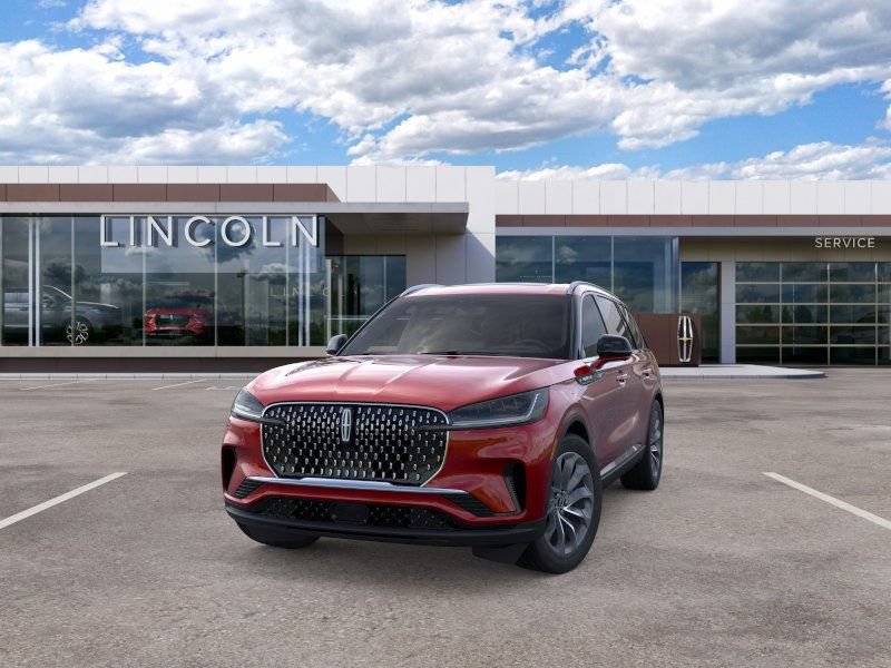 New 2026 Lincoln Aviator Reserve w/ Luxury Package RWD image 2